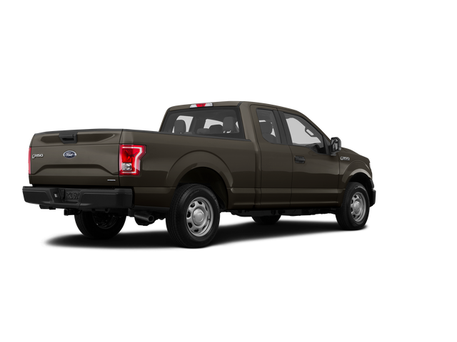 2015 Ford F-150 XL