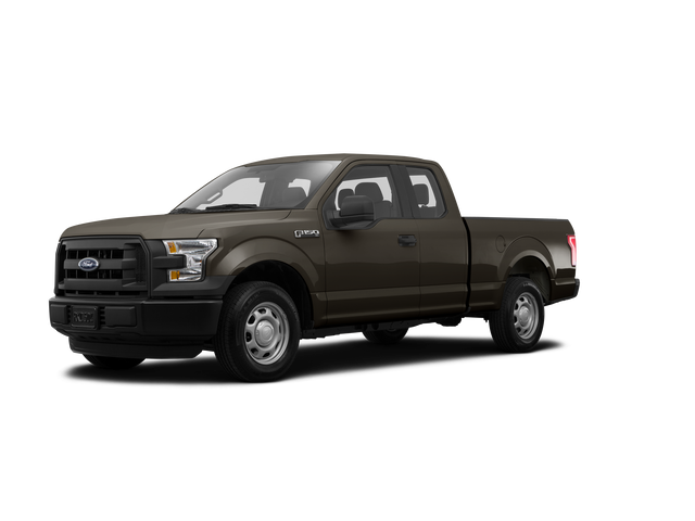 2015 Ford F-150 XL