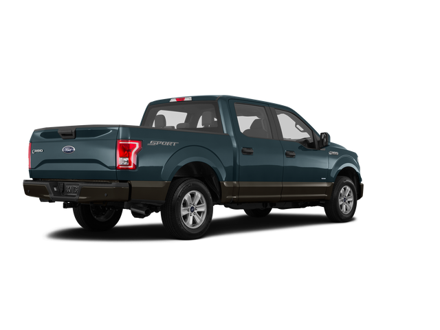 2015 Ford F-150 XL