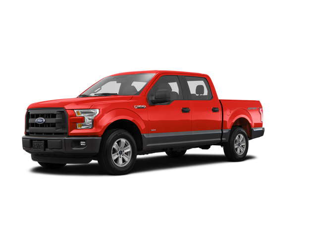 2015 Ford F-150 XL