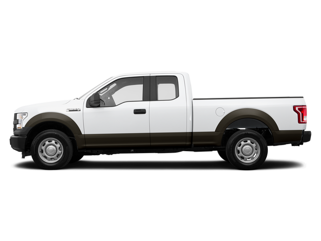 2015 Ford F-150 XL