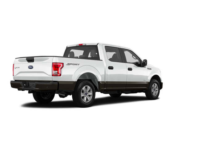 2015 Ford F-150 XL HD Payload
