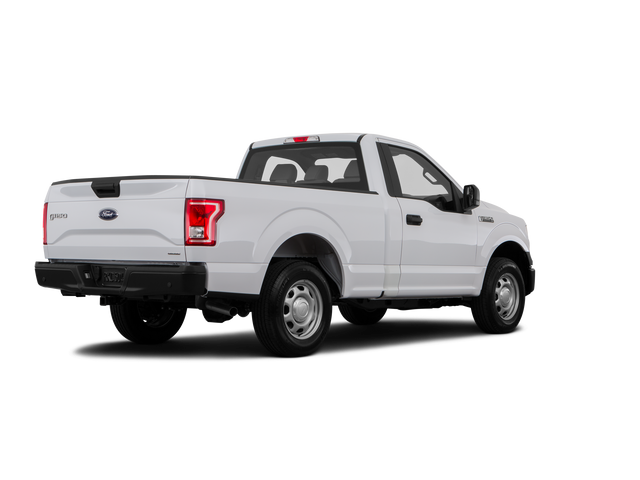 2015 Ford F-150 XL