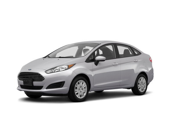 2015 Ford Fiesta S