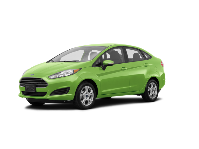 2015 Ford Fiesta SE