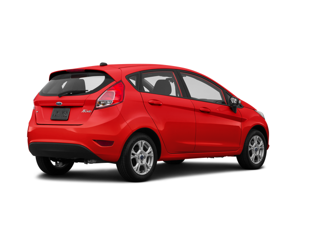 2015 Ford Fiesta SE