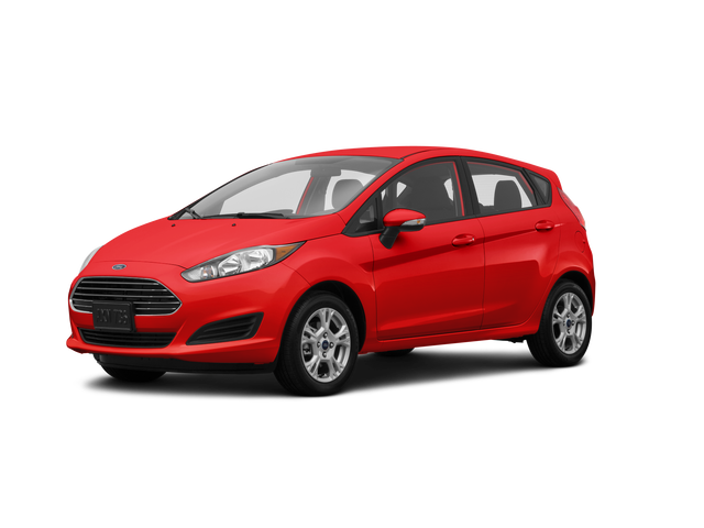 2015 Ford Fiesta SE