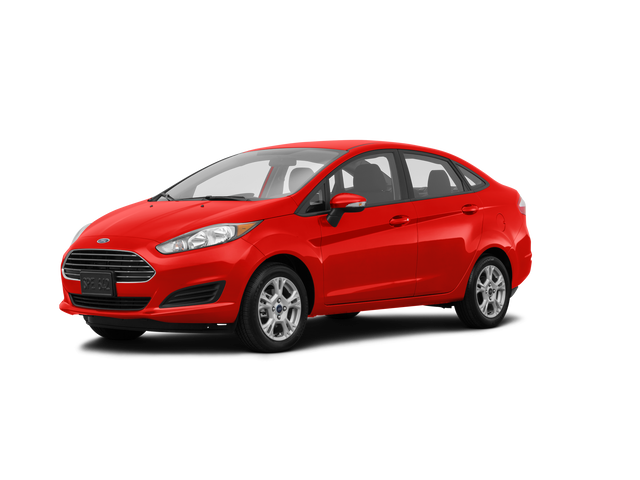 2015 Ford Fiesta SE