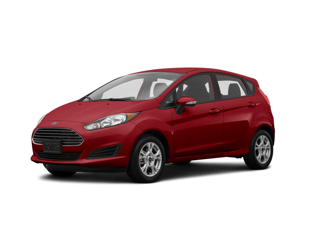 2015 Ford Fiesta SE