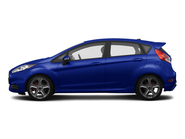 2015 Ford Fiesta ST