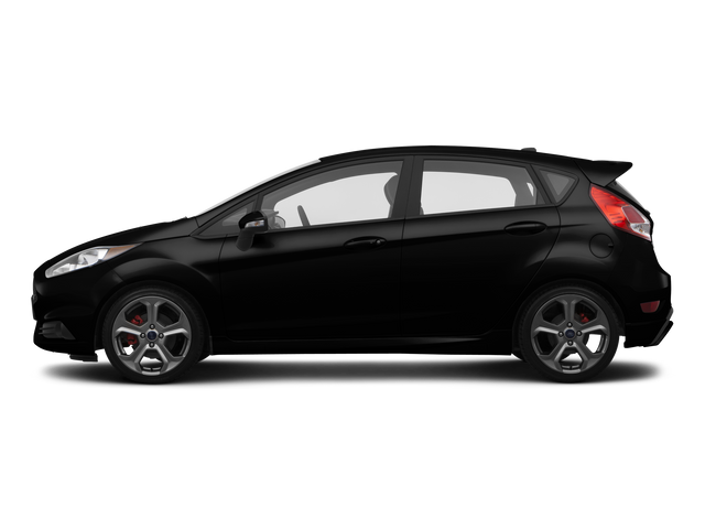 2015 Ford Fiesta ST