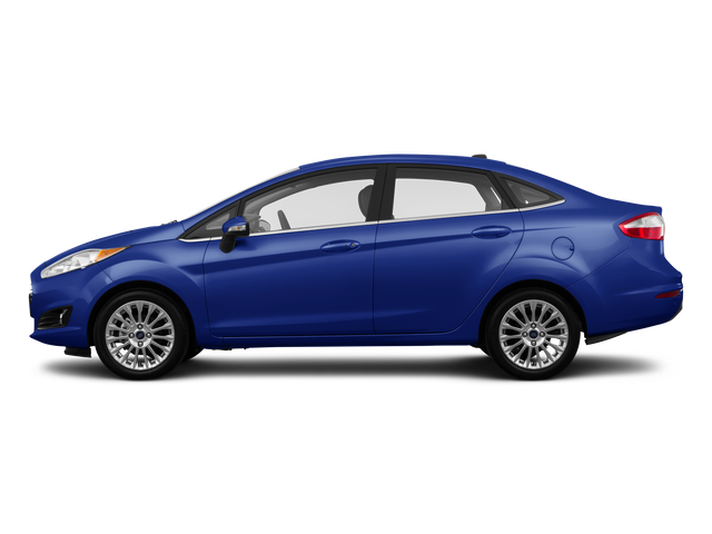 2015 Ford Fiesta Titanium