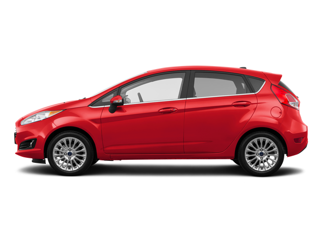 2015 Ford Fiesta Titanium