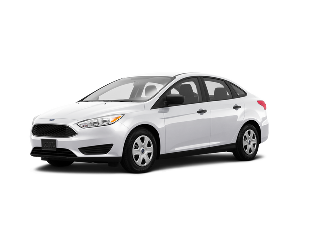 2015 Ford Focus S