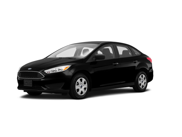 2015 Ford Focus S