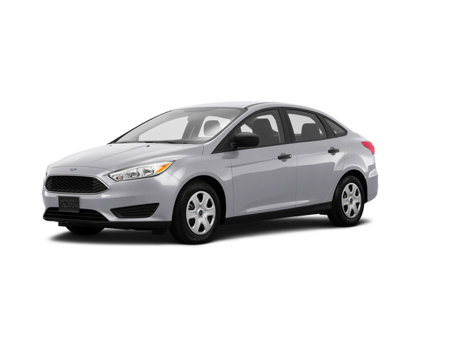 2015 Ford Focus S