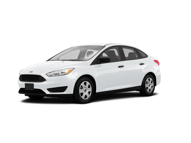 2015 Ford Focus S