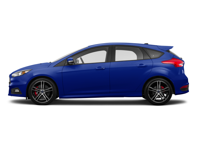 2015 Ford Focus ST