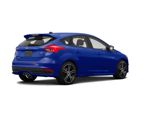 2015 Ford Focus ST