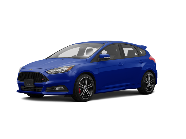 2015 Ford Focus ST