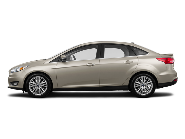 2015 Ford Focus Titanium