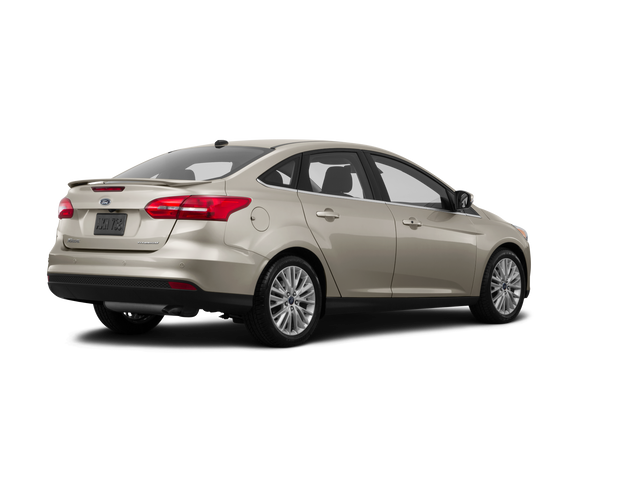 2015 Ford Focus Titanium