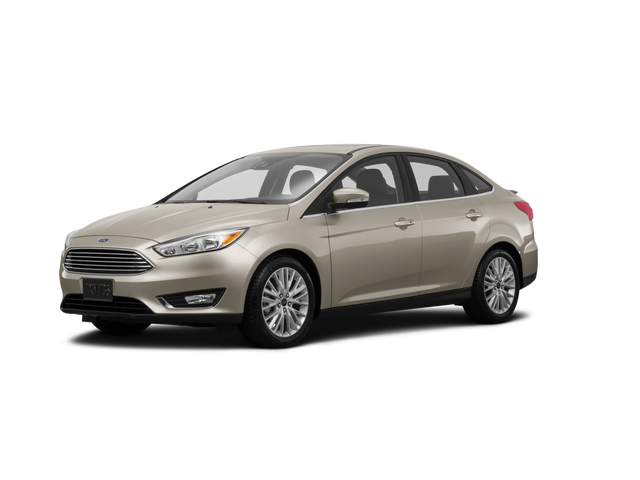 2015 Ford Focus Titanium