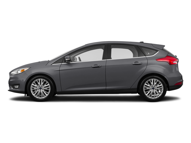 2015 Ford Focus Titanium