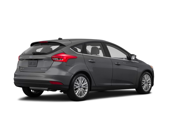 2015 Ford Focus Titanium