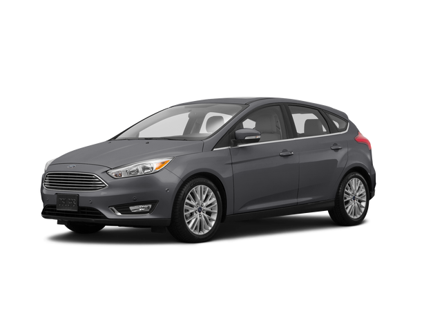 2015 Ford Focus Titanium