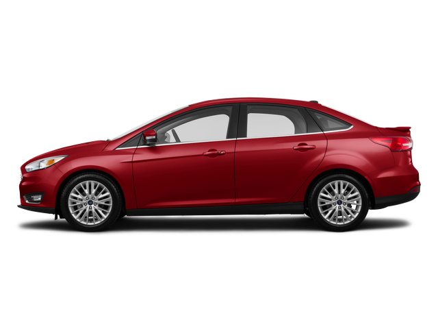 2015 Ford Focus Titanium