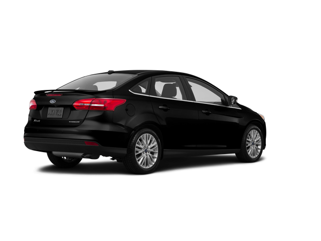 2015 Ford Focus Titanium