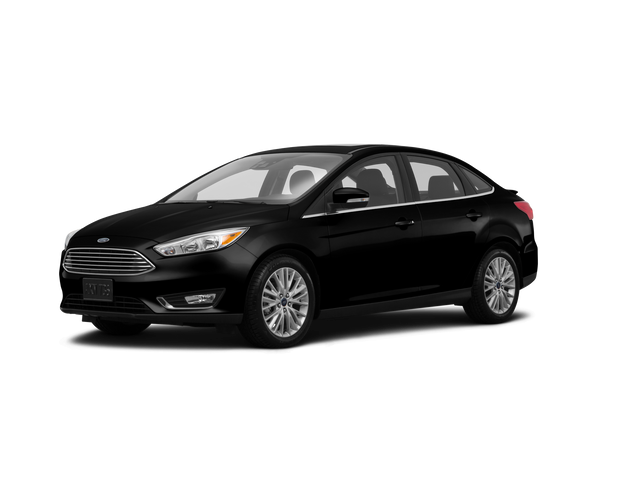 2015 Ford Focus Titanium