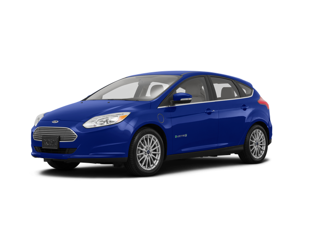 2015 Ford Focus Electric Base