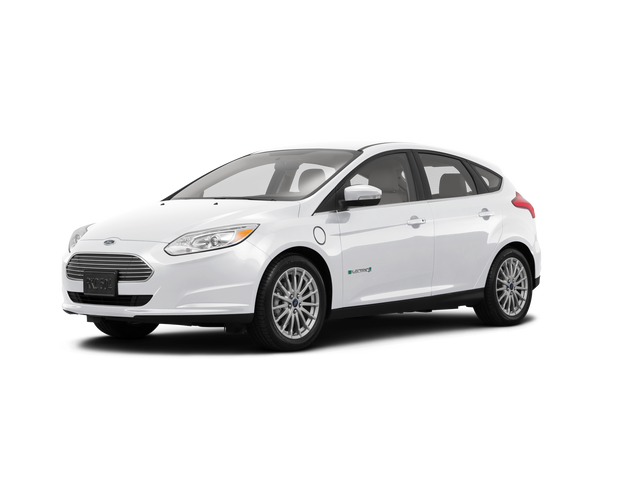 2015 Ford Focus Electric Base