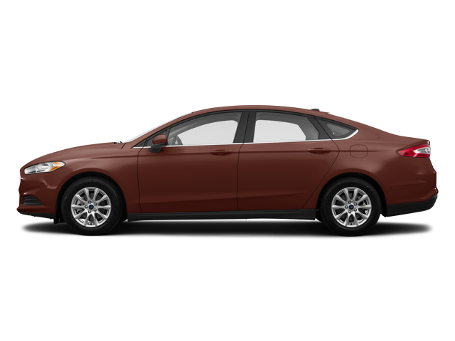 2015 Ford Fusion S