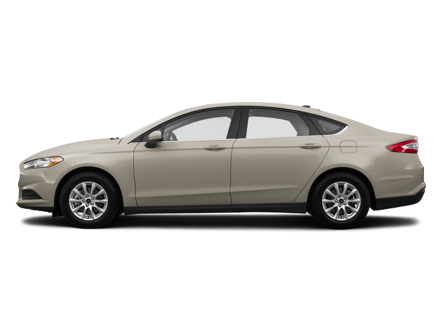 2015 Ford Fusion S