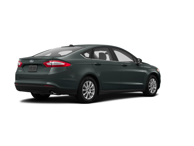 2015 Ford Fusion S