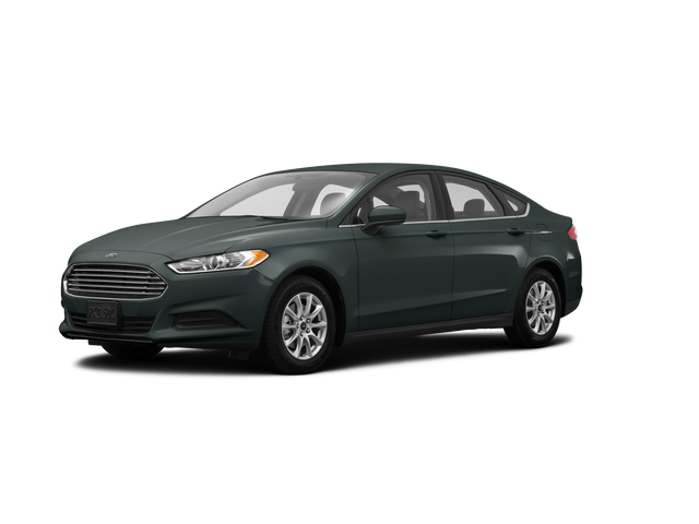 2015 Ford Fusion S