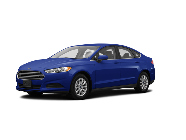 2015 Ford Fusion S