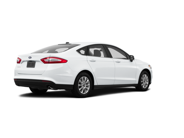 2015 Ford Fusion S