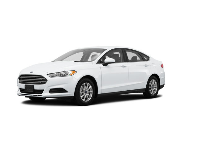 2015 Ford Fusion S