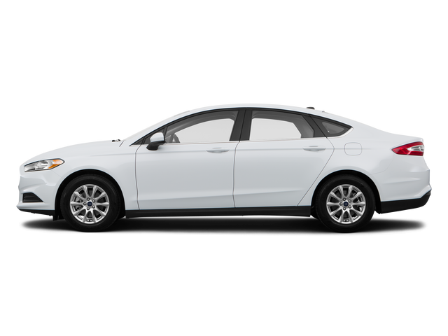 2015 Ford Fusion S