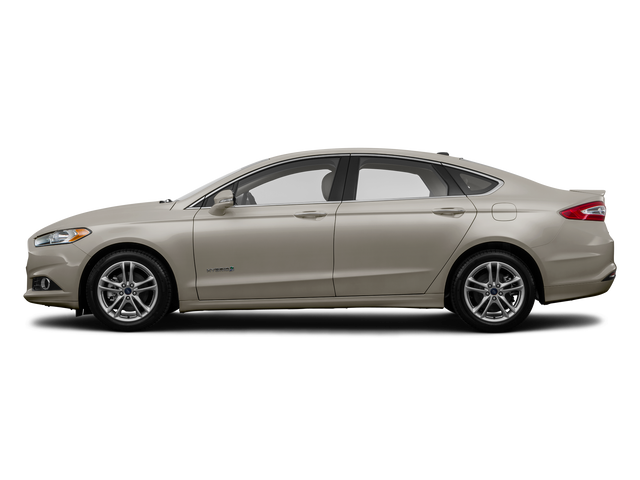 2015 Ford Fusion Titanium