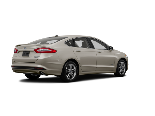 2015 Ford Fusion Hybrid SE