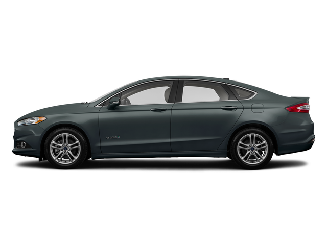 2015 Ford Fusion Hybrid SE