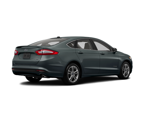 2015 Ford Fusion Hybrid SE