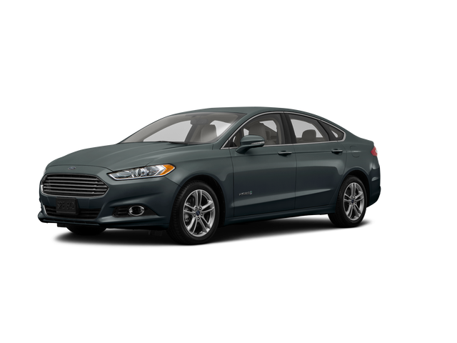 2015 Ford Fusion Hybrid SE