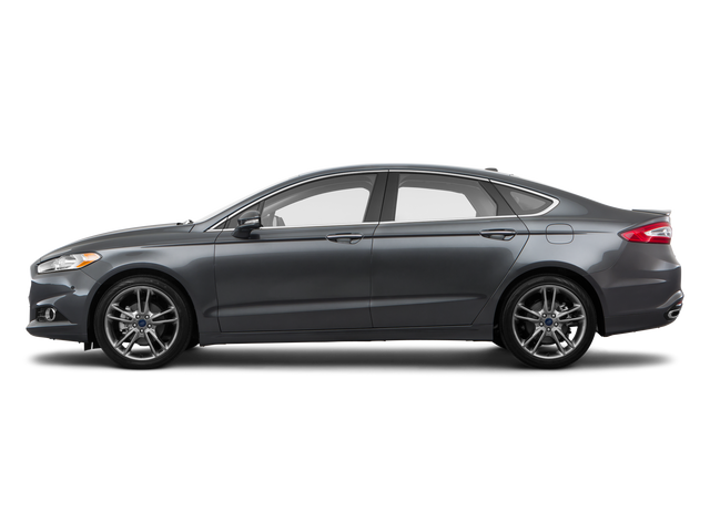 2015 Ford Fusion Titanium