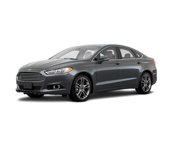 2015 Ford Fusion Titanium